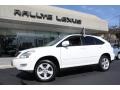 Crystal White - RX 330 AWD Photo No. 1