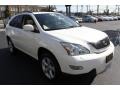 Crystal White - RX 330 AWD Photo No. 7
