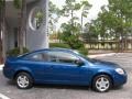 2005 Arrival Blue Metallic Chevrolet Cobalt Coupe  photo #18