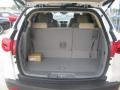 2012 Chevrolet Traverse Cashmere/Dark Gray Interior Trunk Photo