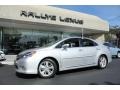 2010 Tungsten Silver Pearl Lexus HS 250h Hybrid Premium  photo #2