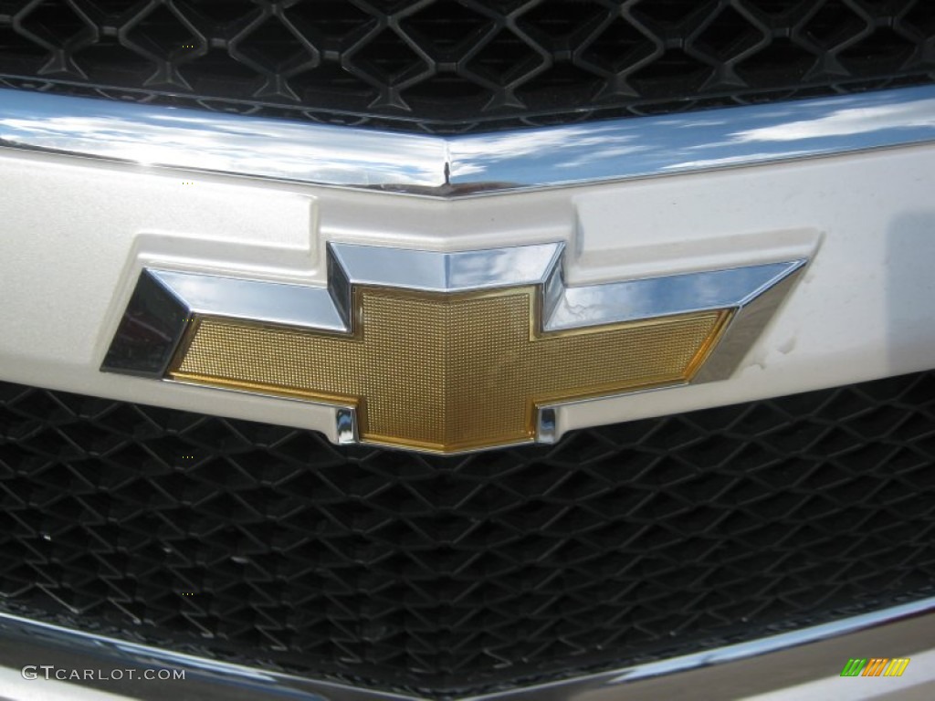 2012 Chevrolet Traverse LT Marks and Logos Photo #55177593