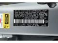 2010 Tungsten Silver Pearl Lexus HS 250h Hybrid Premium  photo #17