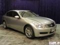 Desert Platinum Beige - G 35 Sedan Photo No. 3