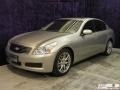 Desert Platinum Beige - G 35 Sedan Photo No. 4