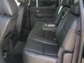 2012 Black Chevrolet Silverado 1500 LT Crew Cab  photo #13