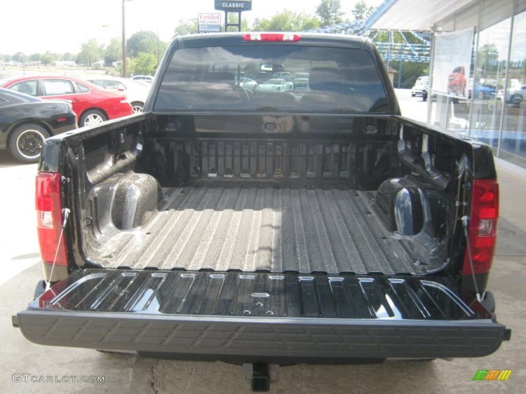 2012 Silverado 1500 LT Crew Cab - Black / Ebony photo #18