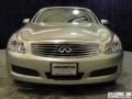 Desert Platinum Beige - G 35 Sedan Photo No. 18