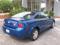 2005 Arrival Blue Metallic Chevrolet Cobalt Coupe  photo #19