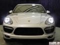 2011 Classic Silver Metallic Porsche Cayenne Turbo  photo #20