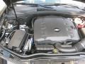3.6 Liter DI DOHC 24-Valve VVT V6 2012 Chevrolet Camaro LS Coupe Engine