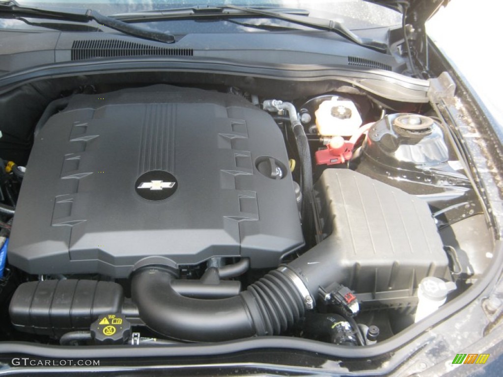 2012 Chevrolet Camaro LS Coupe 3.6 Liter DI DOHC 24-Valve VVT V6 Engine Photo #55178146