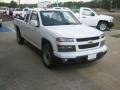 2012 Summit White Chevrolet Colorado Work Truck Extended Cab  photo #6