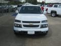 2012 Summit White Chevrolet Colorado Work Truck Extended Cab  photo #7