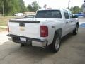 2012 Summit White Chevrolet Silverado 1500 LT Crew Cab 4x4  photo #5