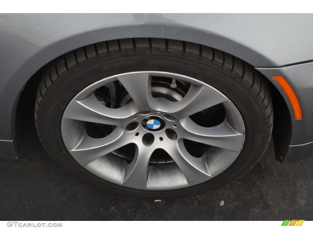 2010 BMW 5 Series 535i Sedan Wheel Photo #55178340