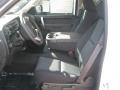 2012 Summit White Chevrolet Silverado 1500 LT Crew Cab 4x4  photo #12