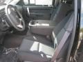 2012 Black Chevrolet Silverado 1500 LT Crew Cab 4x4  photo #12