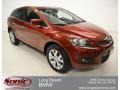 2007 Copper Red Mica Mazda CX-7 Grand Touring  photo #1