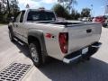 2007 Silver Birch Metallic Chevrolet Colorado LT Extended Cab 4x4  photo #3