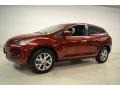 2007 Copper Red Mica Mazda CX-7 Grand Touring  photo #8