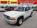 2002 Bright White Dodge Durango SLT Plus  photo #1