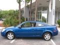 2005 Arrival Blue Metallic Chevrolet Cobalt Coupe  photo #21