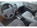 Quartz Gray Interior Photo for 2002 Honda Accord #55179111