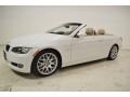 2009 Alpine White BMW 3 Series 328i Convertible  photo #8