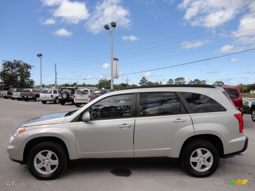 Majestic Silver Metallic 2007 Suzuki XL7 Standard XL7 Model Exterior Photo #55179435