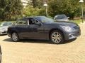 2011 Blue Slate Infiniti G 37 xS AWD Sedan  photo #7