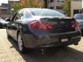 2011 Blue Slate Infiniti G 37 xS AWD Sedan  photo #13