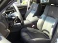  2011 G 37 xS AWD Sedan Graphite Interior