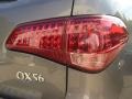 Platinum Graphite - QX 56 4WD Photo No. 9