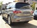 Platinum Graphite - QX 56 4WD Photo No. 15