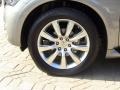 2011 Infiniti QX 56 4WD Wheel and Tire Photo