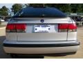 2001 Silver Metallic Saab 9-3 Sedan  photo #4