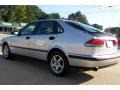 2001 Silver Metallic Saab 9-3 Sedan  photo #6