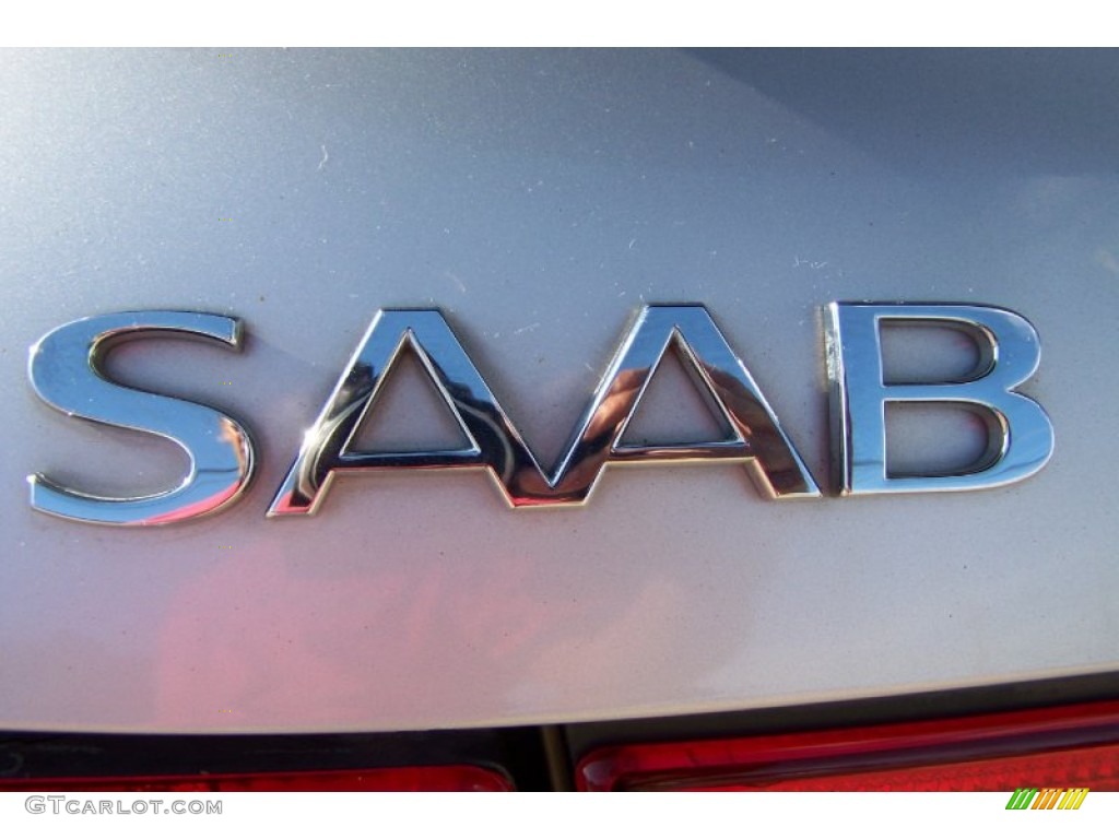 2001 Saab 9-3 Sedan Marks and Logos Photo #55180260