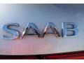 2001 Silver Metallic Saab 9-3 Sedan  photo #15