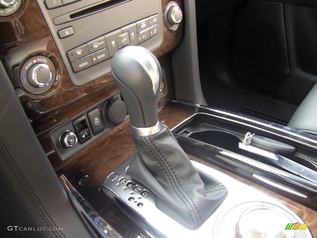 2011 Infiniti QX 56 4WD 7 Speed ASC Automatic Transmission Photo #55180320