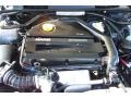 2.0 Liter Turbocharged DOHC 16-Valve 4 Cylinder Engine for 2001 Saab 9-3 Sedan #55180332