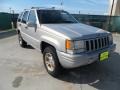 1998 Bright Platinum Jeep Grand Cherokee Limited 4x4 #55138245