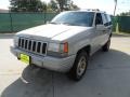 1998 Bright Platinum Jeep Grand Cherokee Limited 4x4  photo #7
