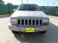 1998 Bright Platinum Jeep Grand Cherokee Limited 4x4  photo #8