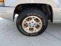 1998 Jeep Grand Cherokee Limited 4x4 Wheel and Tire Photo
