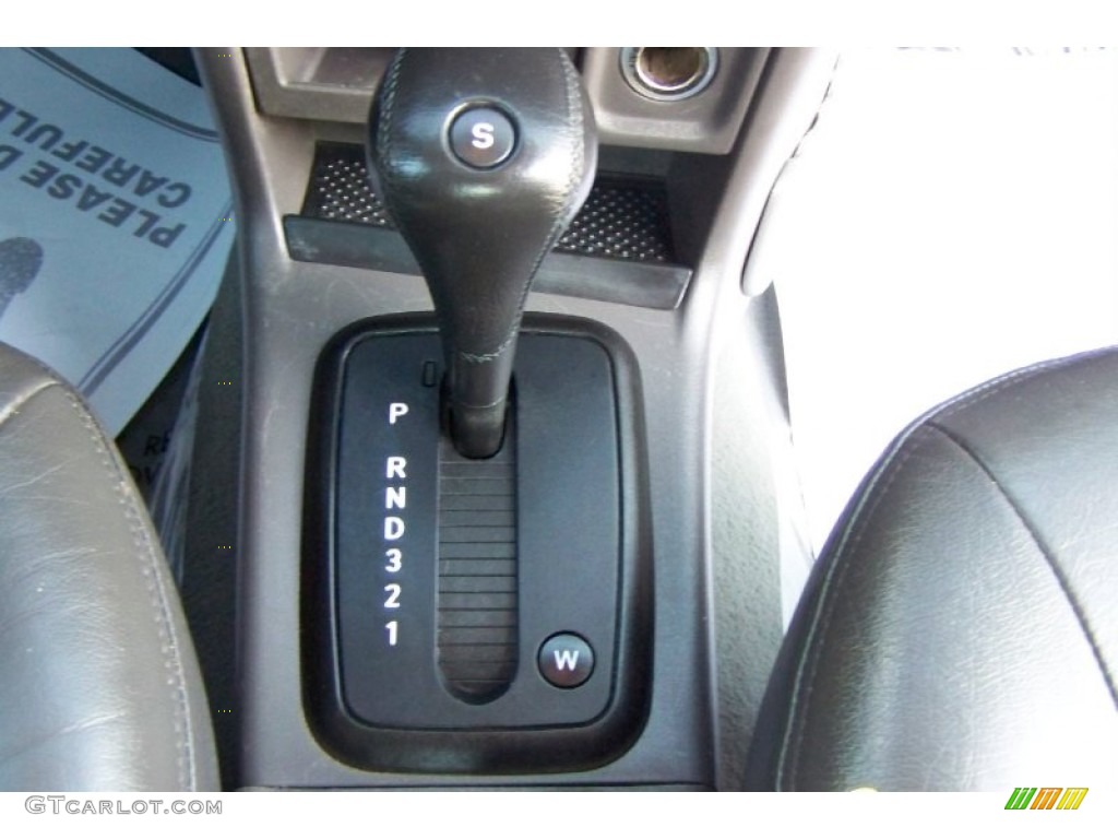 2001 Saab 9-3 Sedan 4 Speed Automatic Transmission Photo #55180512