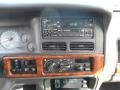 Controls of 1998 Grand Cherokee Limited 4x4