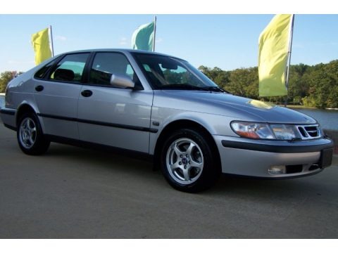 2001 Saab 9-3 Sedan Data, Info and Specs | GTcarlot.com