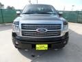 2010 Tuxedo Black Ford F150 Platinum SuperCrew 4x4  photo #8